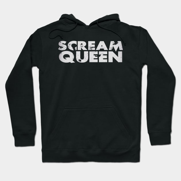 SCREAM Queen Hoodie by WickedOnes